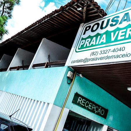 Pousada Praia Verde Maceio Εξωτερικό φωτογραφία